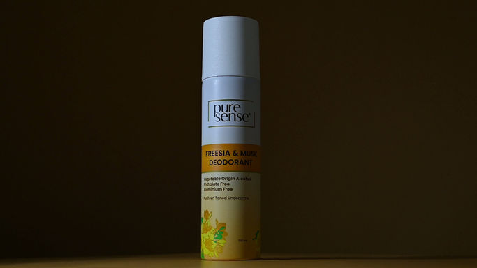 musk deo